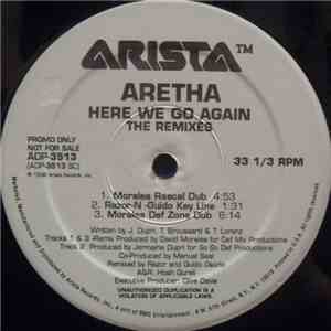 Aretha - Here We Go Again (The Remixes) FLAC