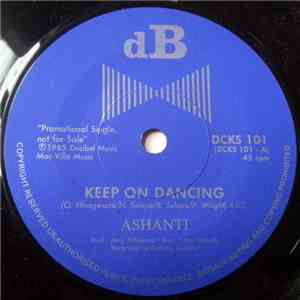 Ashanti - Keep On Dancing FLAC