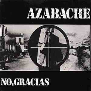 Azabache  - No, Gracias FLAC