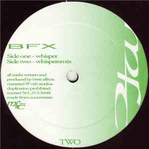 BFX - Whisper FLAC