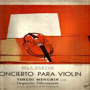Béla Bartók - Concierto Para Violin FLAC