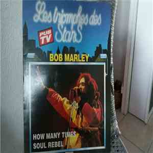 Bob Marley - Les Triomphes Des Stars FLAC