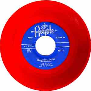 Bob Stanley And His Orchestra - Beautiful Ohio / Poeme FLAC
