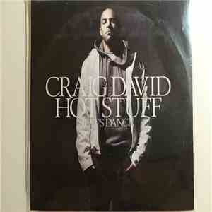 Craig David - Hot Stuff - DJ Mixes FLAC