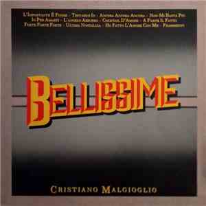 Cristiano Malgioglio - Bellissime FLAC
