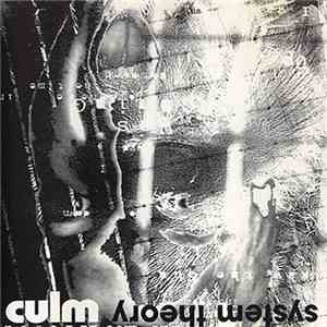 Culm  - System Theory FLAC