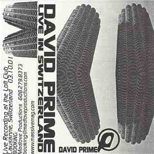 David Prime - Live In Switzerland FLAC