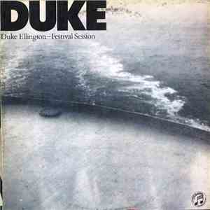 Duke Ellington And His Orchestra - Festival Session FLAC