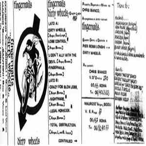 Fingernails  - Dirty Wheels FLAC