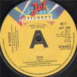 G-Force  - You FLAC
