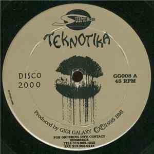 Gigi Galaxy - Disco 2000 FLAC