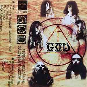 God  - From The Moldavian Ecclesiastic Throne FLAC