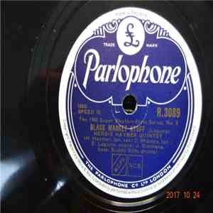 Herbie Haymer Quintet - Laguna Leap / Black Market Stuff FLAC