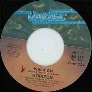 Horizon - Walk On / Landscapes FLAC