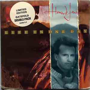 Howard Jones - Life In One Day FLAC