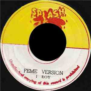 I Roy / Bongo Herman - Feme Version / Feyu Version FLAC