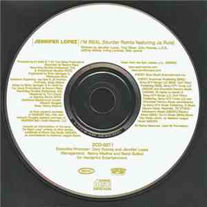 Jennifer Lopez - I'm Real - (Murder Remix) FLAC