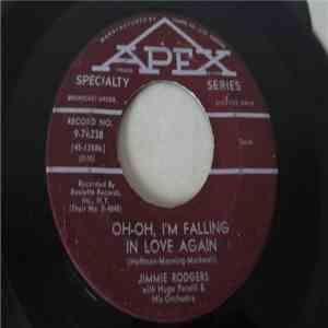 Jimmie Rodgers  - Oh-Oh, I'm Falling In Love Again FLAC