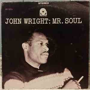 John Wright  - Mr. Soul FLAC