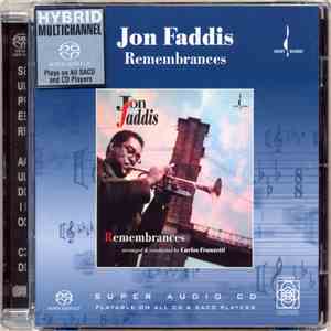 Jon Faddis - Remembrances FLAC