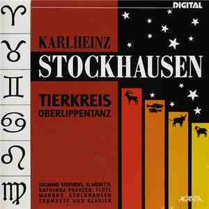 Karlheinz Stockhausen - Tierkreis / Oberlippentanz FLAC
