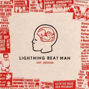 Lightning Beat-Man - Baby Obsession FLAC