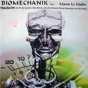 Manu Le Malin - Biomechanik Vol. 2 FLAC