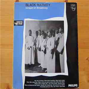 Marion Williams & The Stars Of Faith, Princess Stewart, Prof. Alex Bradford & The Bradford Singers - Black Nativity (Gospel On Broadway) FLAC