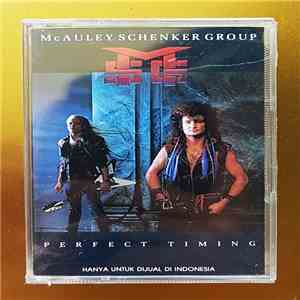 McAuley Schenker Group - Perfect Timing FLAC