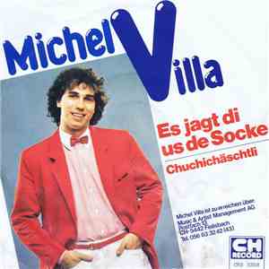 Michel Villa - Es Jagt Di Us De Socke FLAC