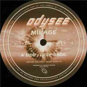 Mirage - Deep Rage / Bewildered FLAC