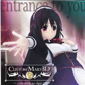 Nao - Custom Maid 3D ~Entrance To You~ FLAC
