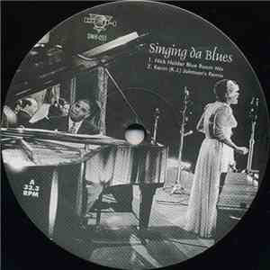 Nick Holder - Singing Da Blues FLAC