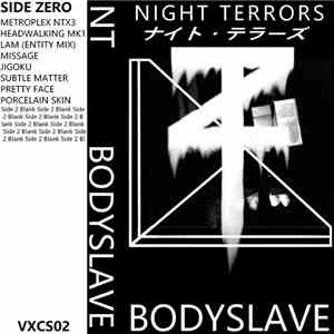 Night Terrors  - Bodyslave FLAC