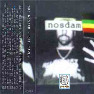 Odd Nosdam - Off Tapes (1998-1999) FLAC