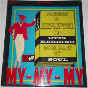 Otis Redding - The Otis Redding Dictionary Of Soul - Complete & Unbelievable FLAC