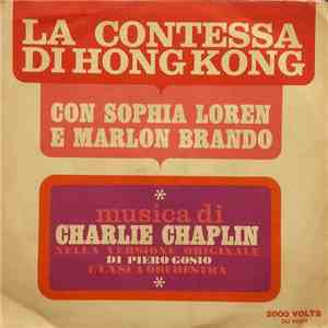 Piero Gosio E La Sua Orchestra - La Contessa Di Hong Kong FLAC