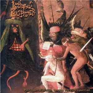 Posthumous Blasphemer - Putrespermfaction Versus Fertiholyzation FLAC