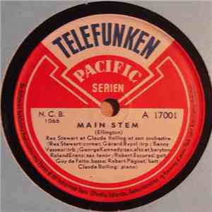 Rex Stewart Et Claude Bolling Et Son Orchestre - Main Stem / Stompy Jones FLAC