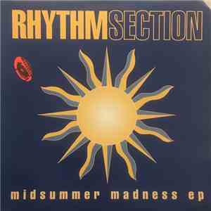 Rhythm Section  - Midsummer Madness EP FLAC