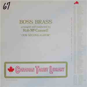Rob McConnell, The Boss Brass - Our Second Album FLAC