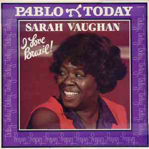 Sarah Vaughan - I Love Brazil! FLAC