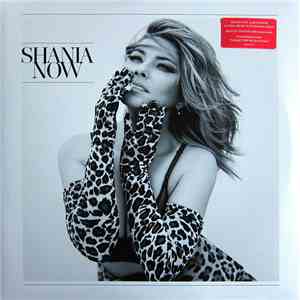 Shania Twain - Now FLAC