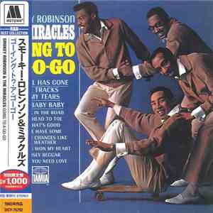 Smokey Robinson And The Miracles - Going To A Go-Go FLAC