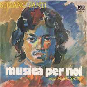 Stefano Santi - Musica Per Noi FLAC