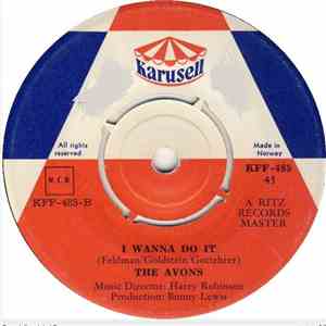 The Avons - Hey Paula FLAC