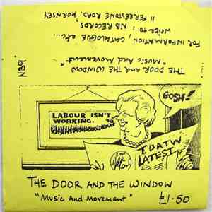 The Door And The Window - Music And Movement FLAC