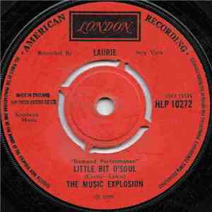 The Music Explosion - Little Bit O'Soul / Everybody FLAC