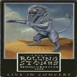 The Rolling Stones - Bridges To Babylon 1998 - Live In Concert FLAC