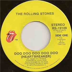 The Rolling Stones - Doo Doo Doo Doo Doo (Heartbreaker) FLAC